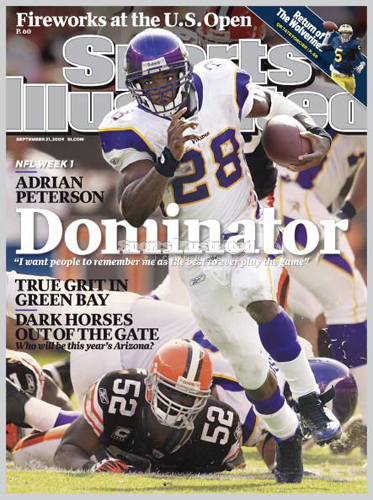 © Fred Vuich/Sports Illustrated/Getty Images