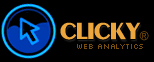 Webstats by Clicky Clicky