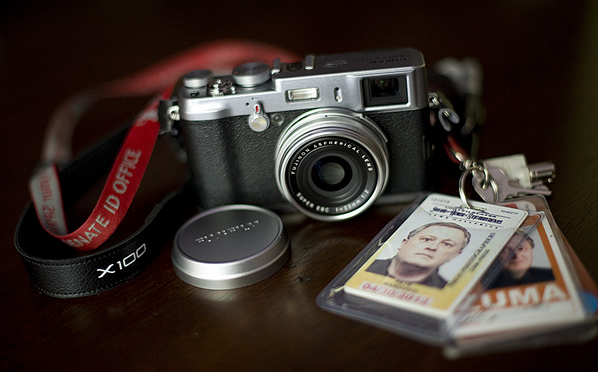 Fujifilm FinePix X100 - Testing and Review